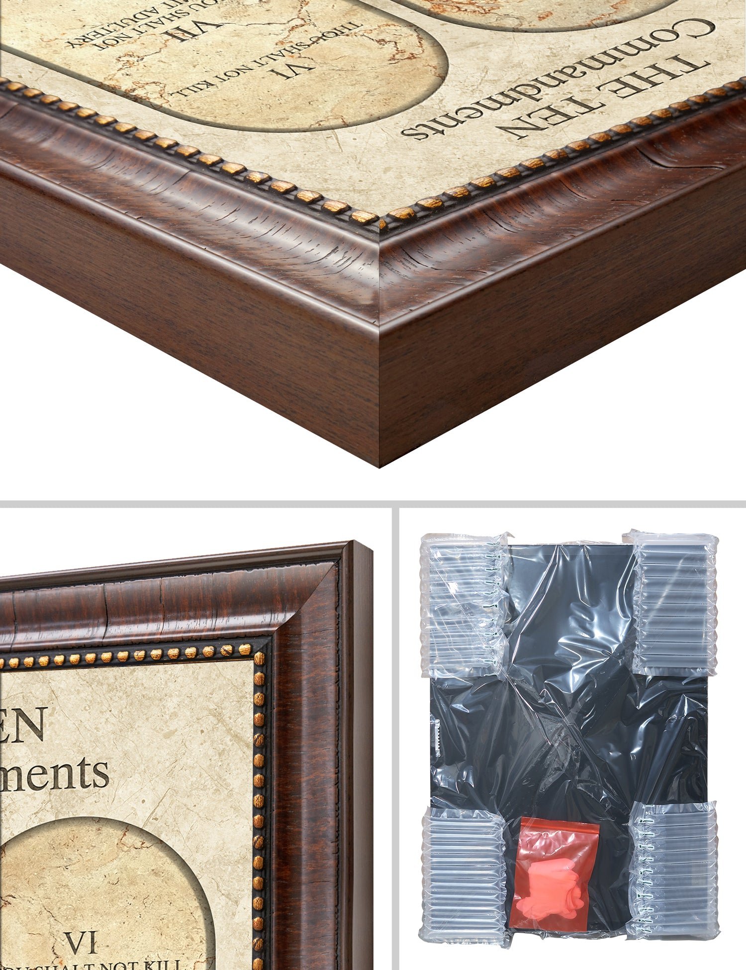 The Ten Commandments (Jewish Talmud Version). - Image 140