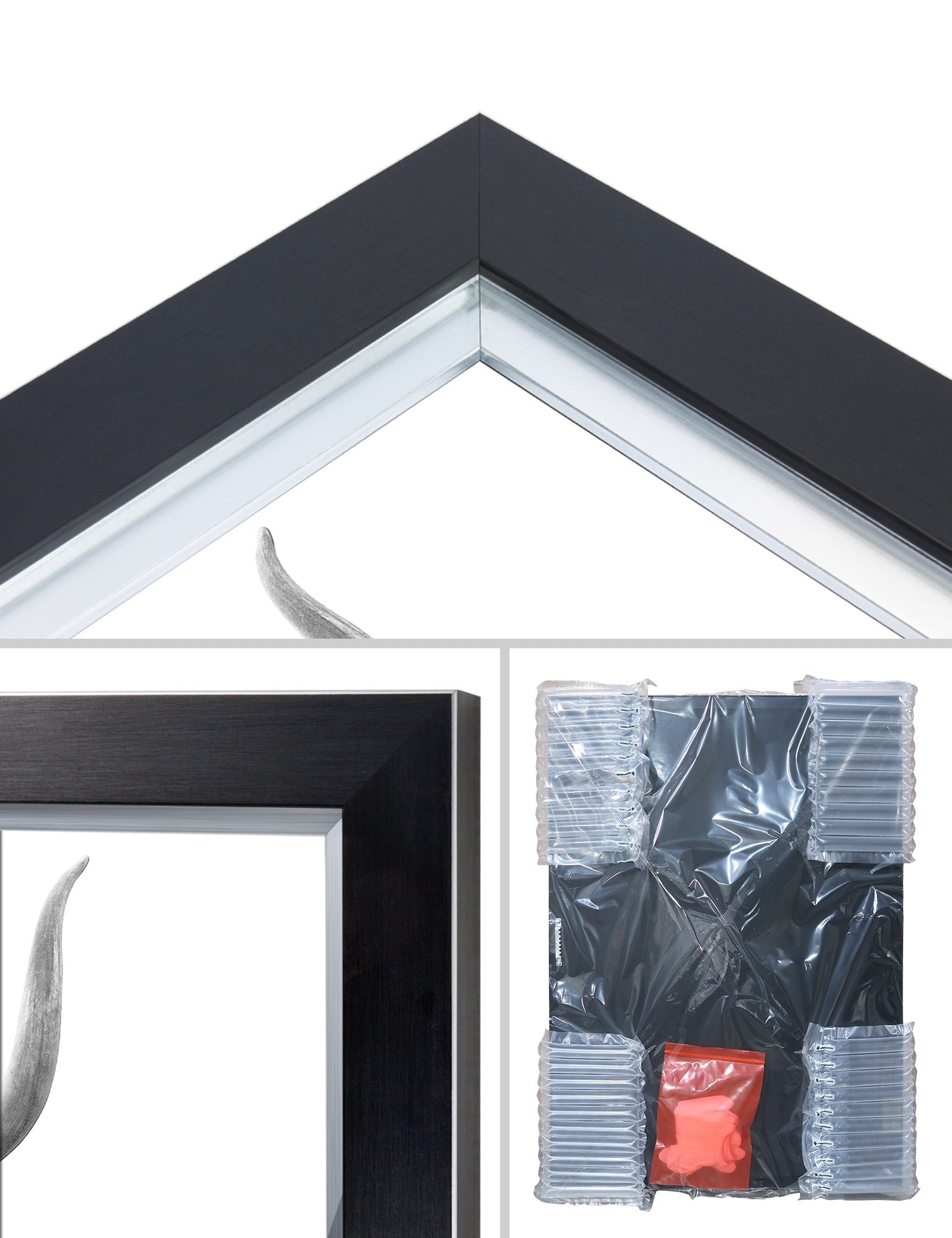 Yak Portrait Wild Animal Wall Art. - Image 144