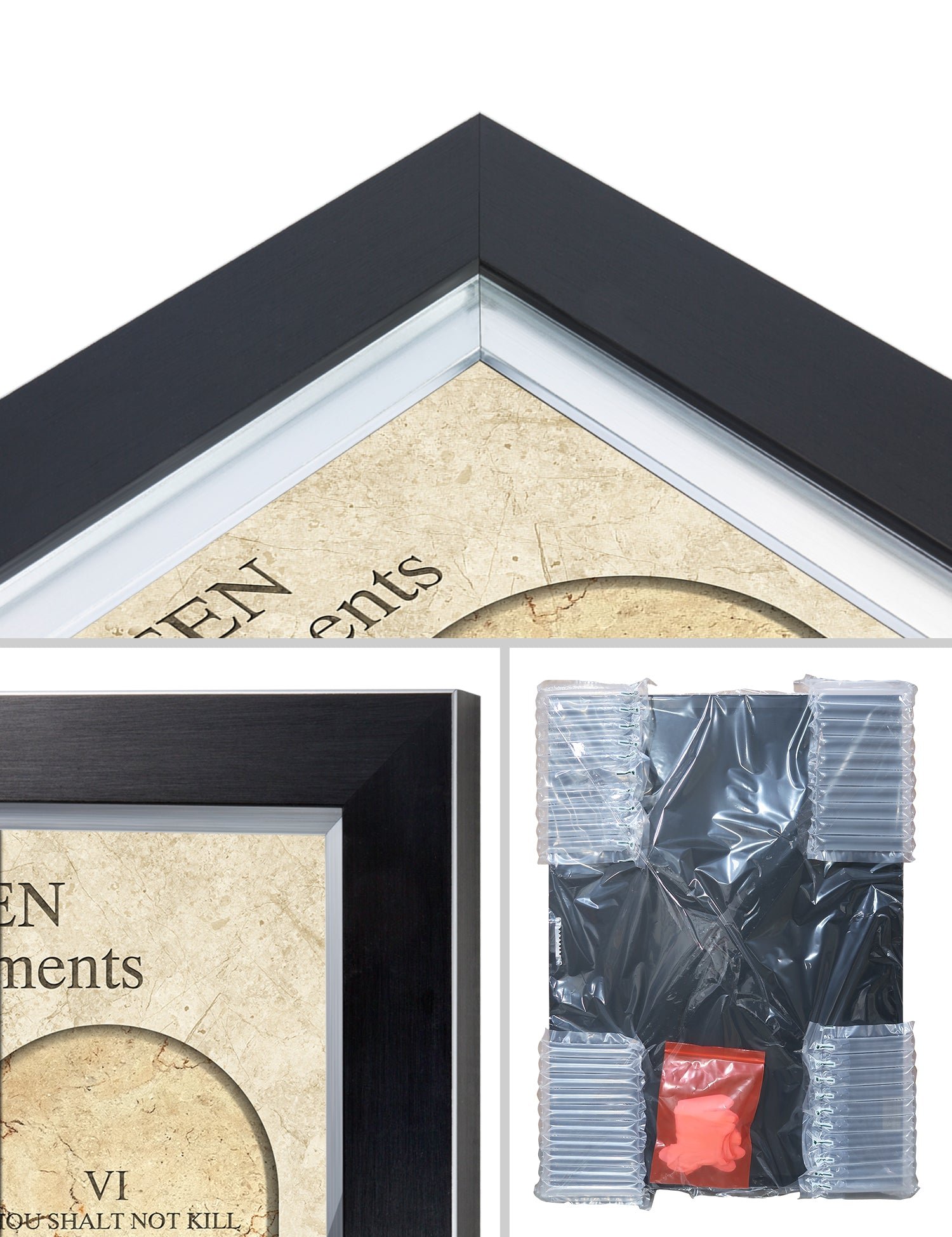 The Ten Commandments (Jewish Talmud Version). - Image 144