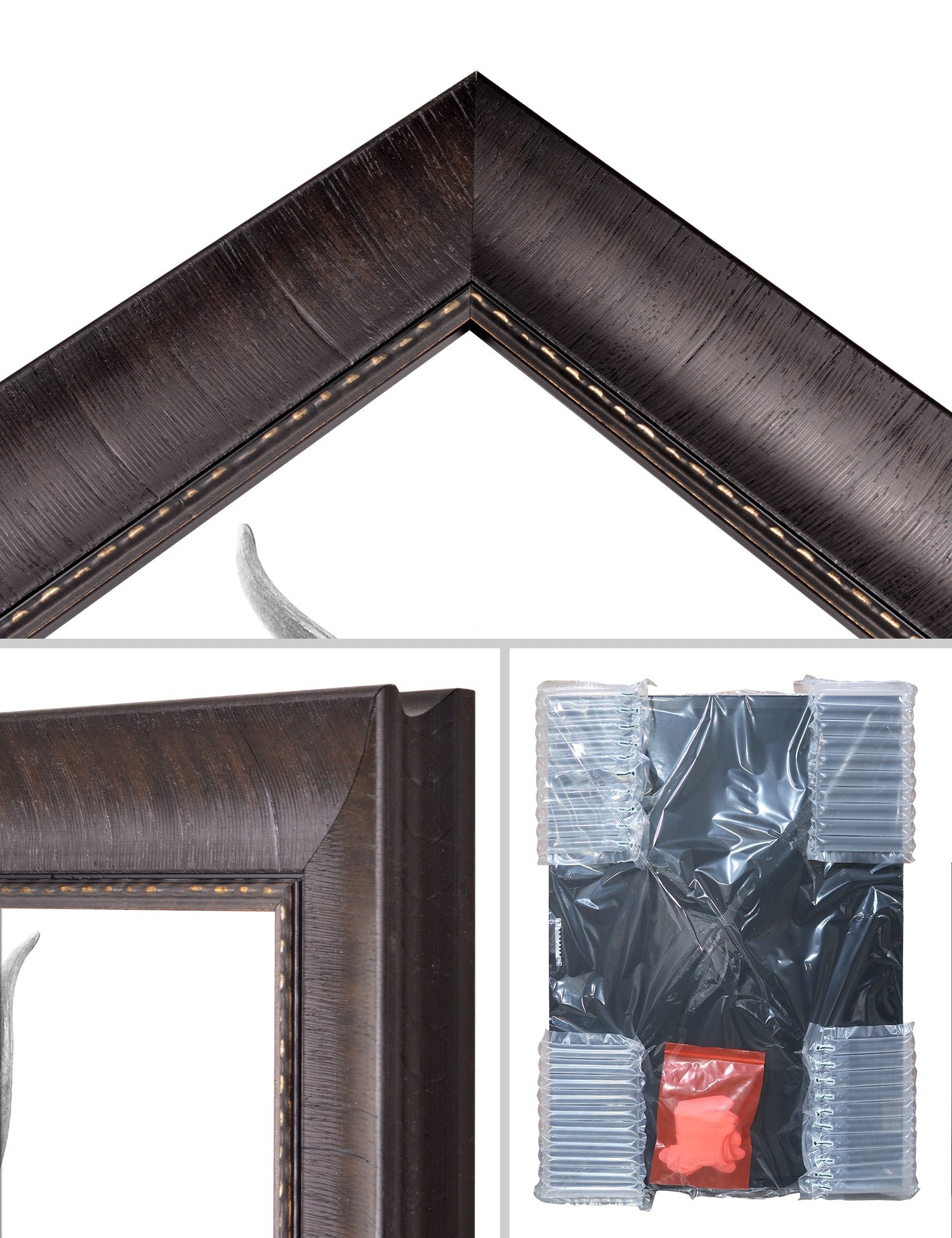 Yak Portrait Wild Animal Wall Art. - Image 148