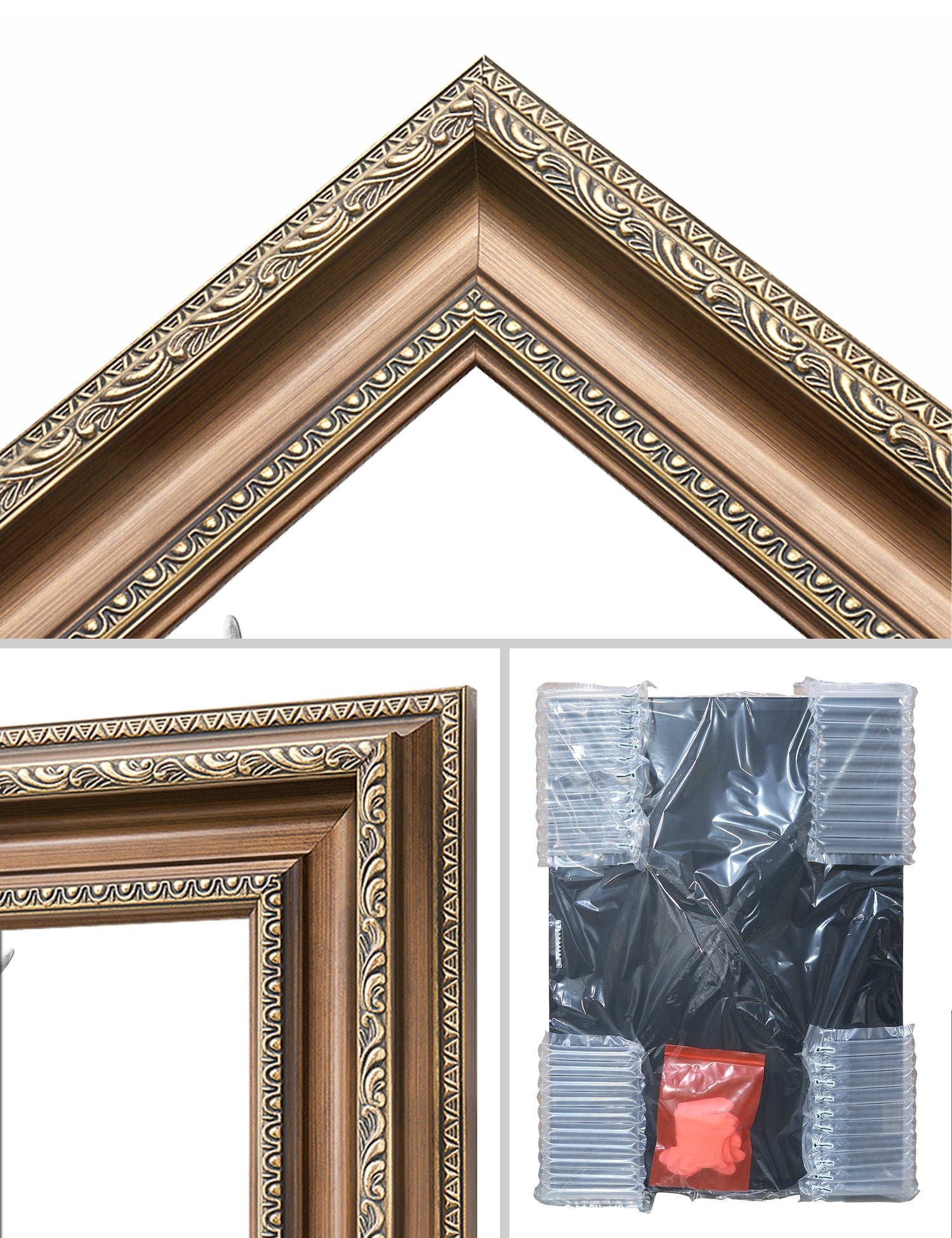 Yak Portrait Wild Animal Wall Art. - Image 68