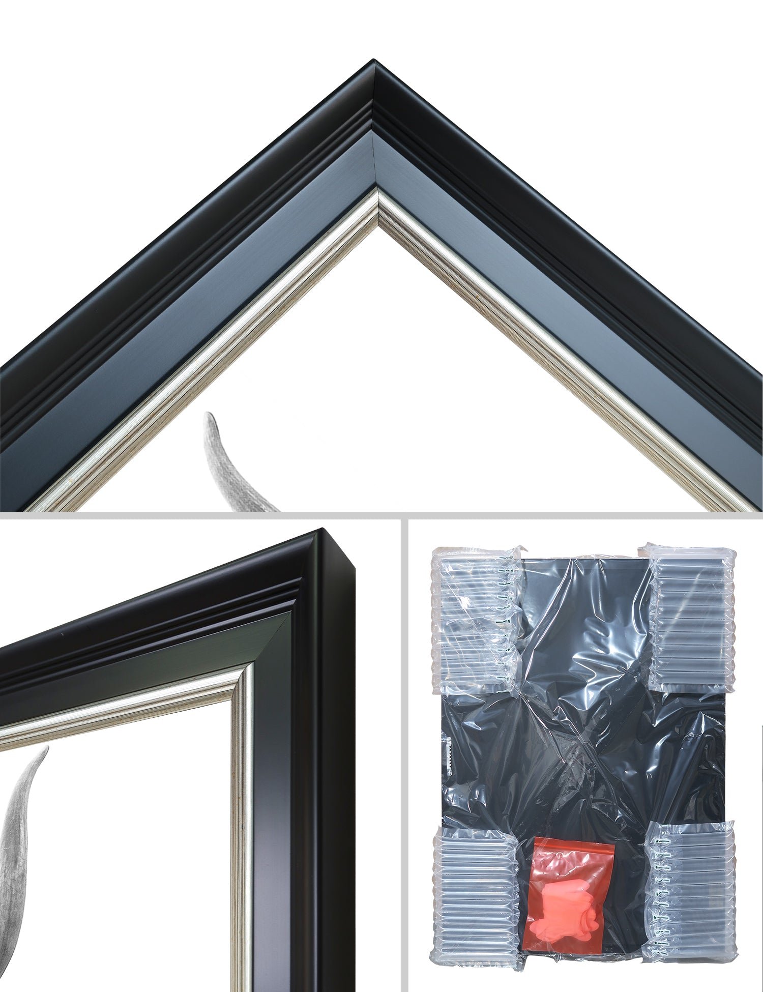 Yak Portrait Wild Animal Wall Art. - Image 168