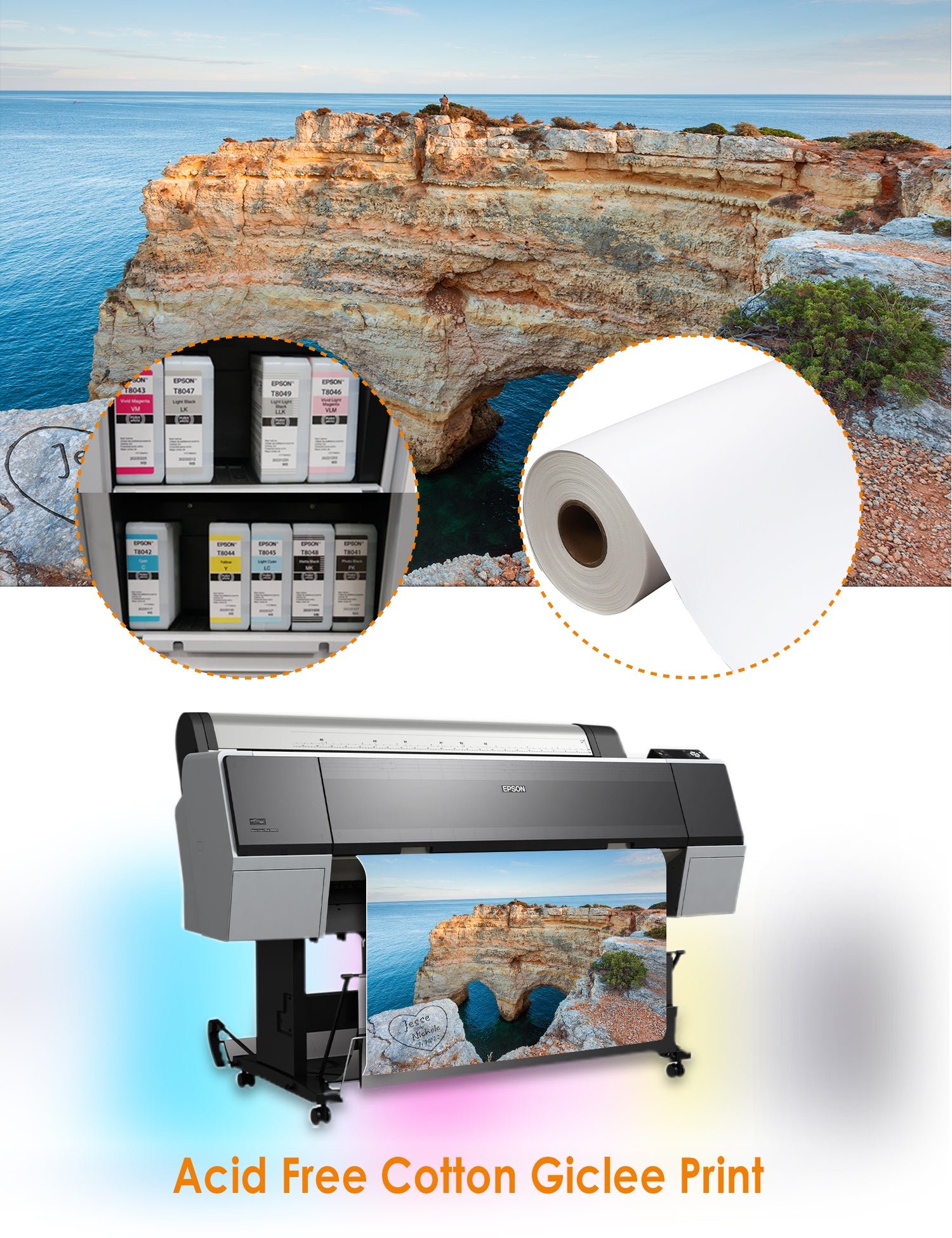 Algarve Amor. Personalized Wall Art With Your Names & Date. - Image 148