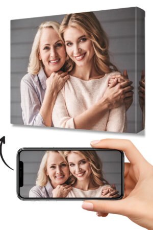 Canvas Prints with Your Photos.