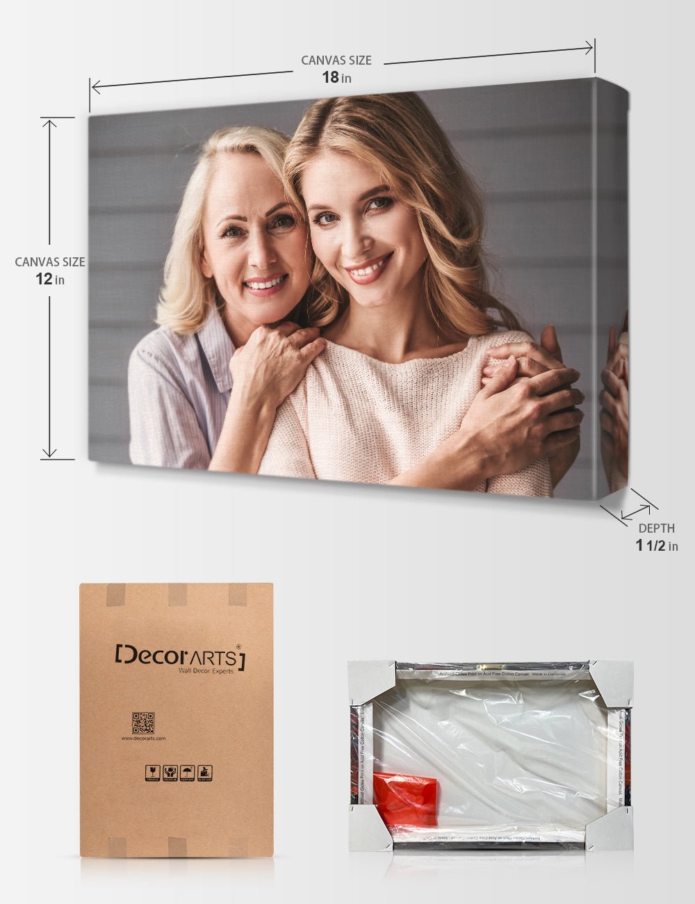 Canvas Prints with Your Photos. - Image 4
